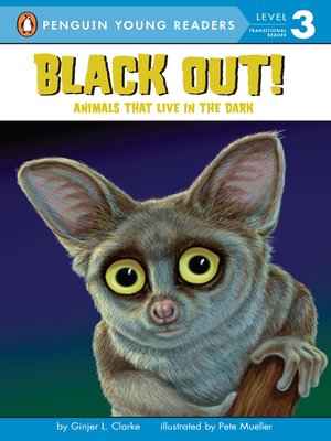 cover image of Black Out!